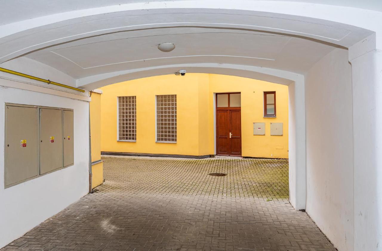 Teplice Apartments Dlouhá Esterno foto